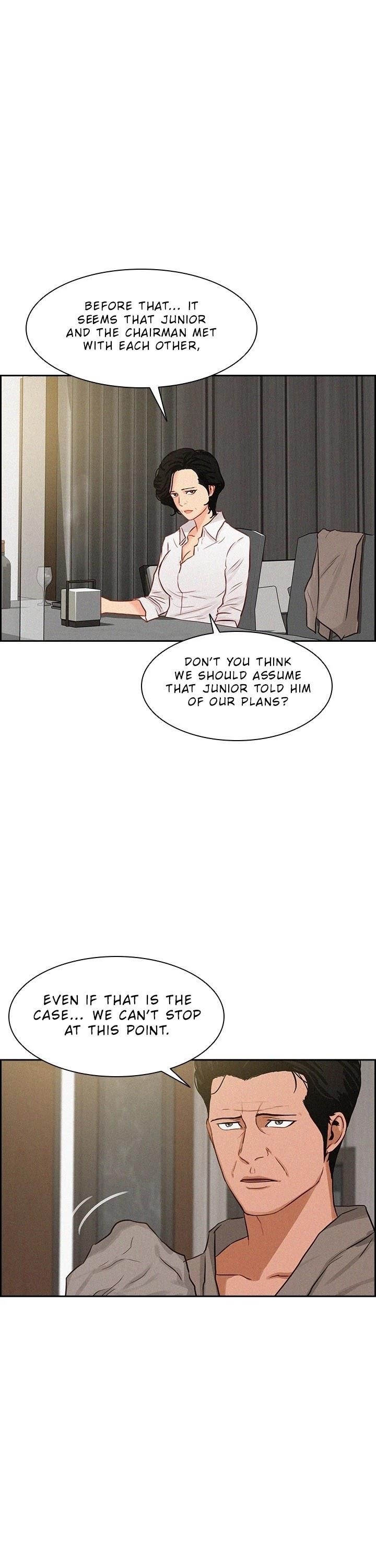 Lord of Money Chapter 29 - Page 20 in English