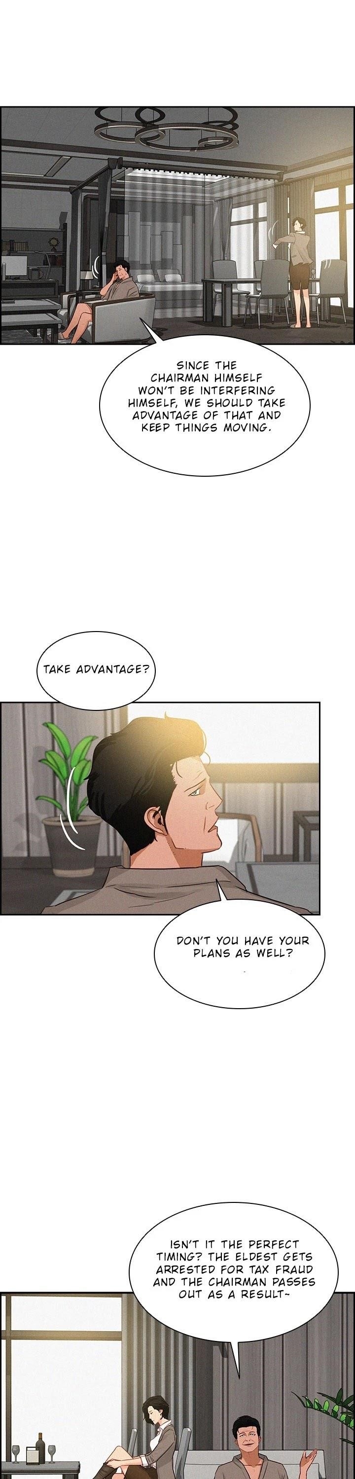 Lord of Money Chapter 29 - Page 21 in English