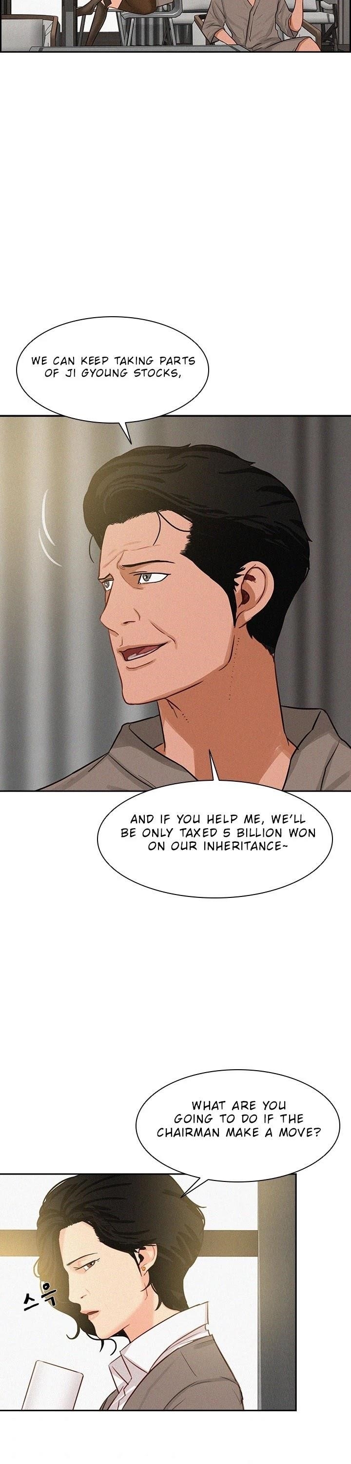 Lord of Money Chapter 29 - Page 22 in English