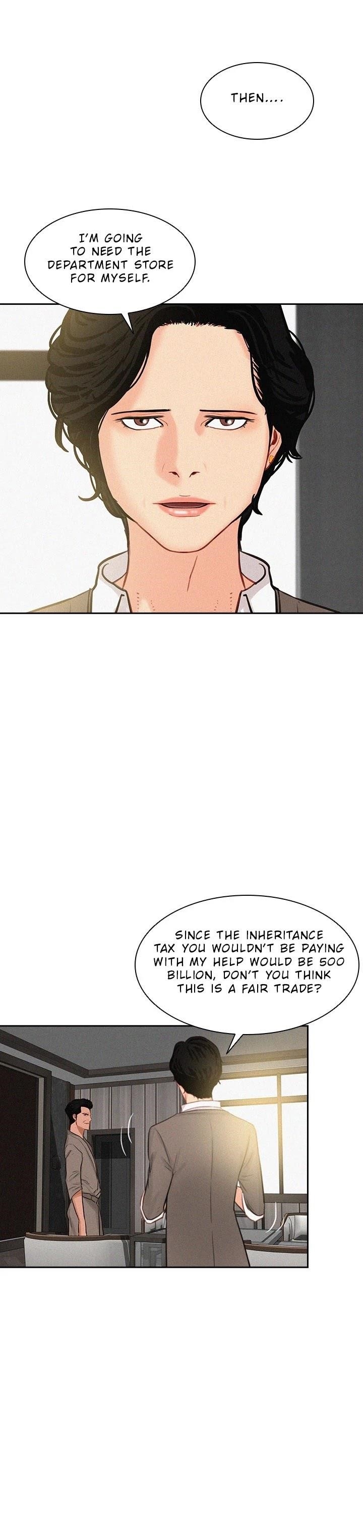 Lord of Money Chapter 29 - Page 25 in English