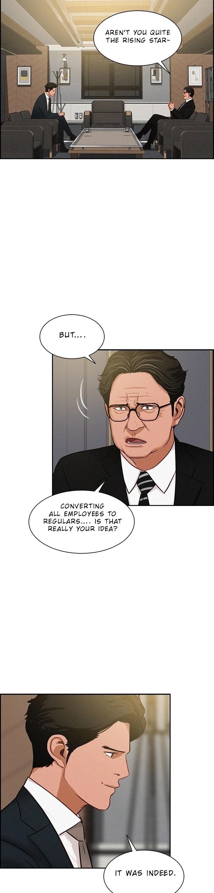 Lord of Money Chapter 29 - Page 36 in English
