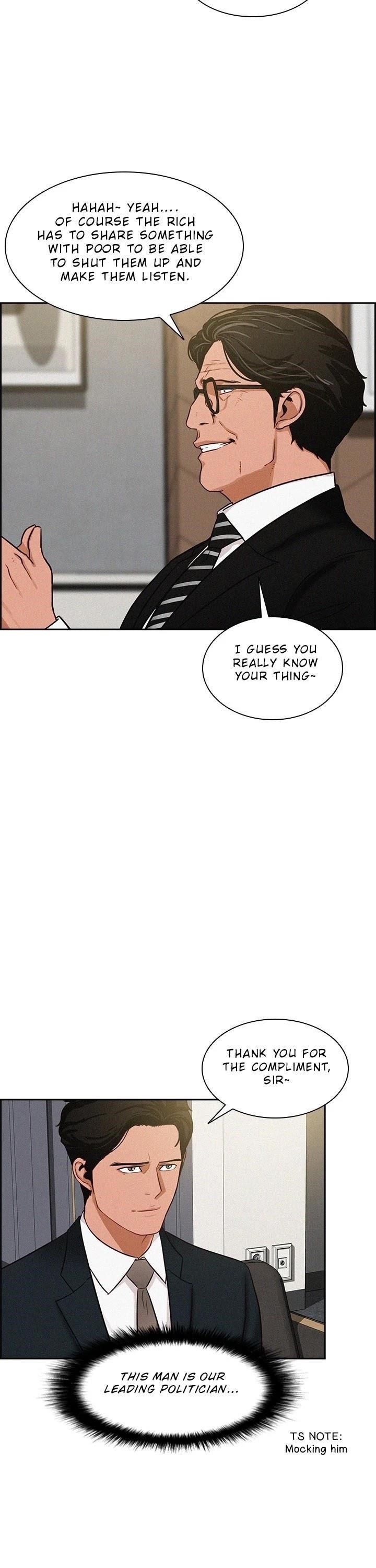 Lord of Money Chapter 29 - Page 37 in English
