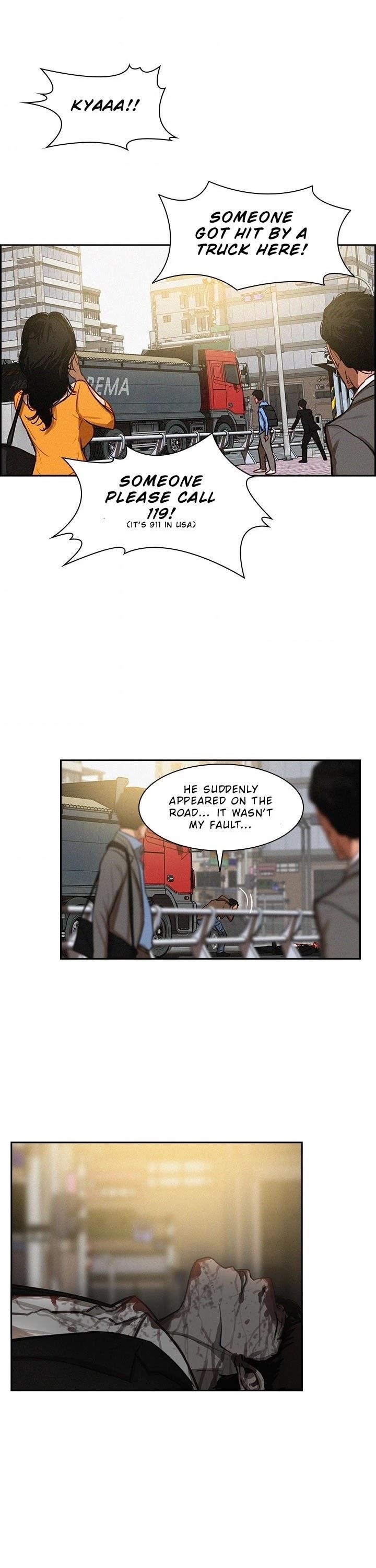 Lord of Money Chapter 3 - Page 16 in English