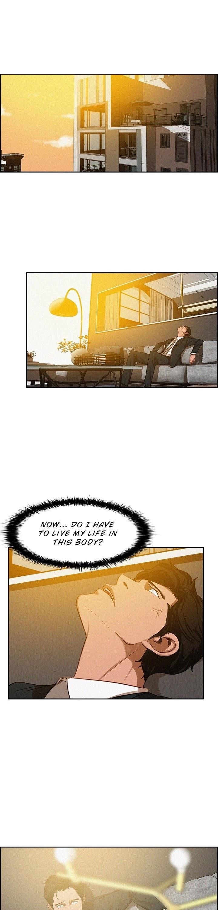 Lord of Money Chapter 3 - Page 19 in English
