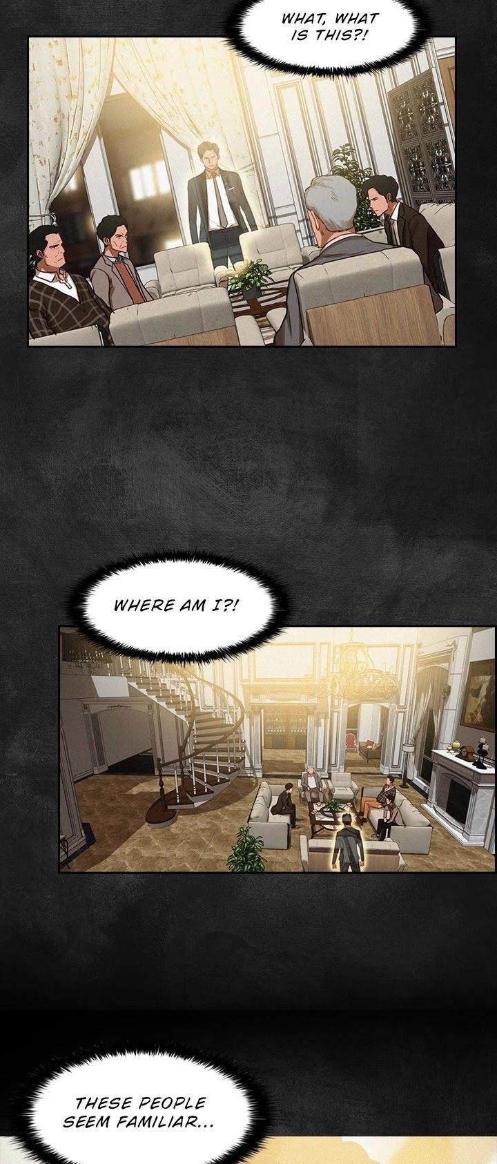 Lord of Money Chapter 3 - Page 23 in English