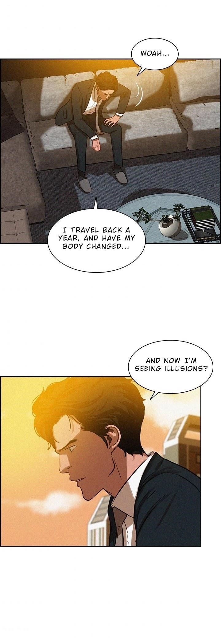 Lord of Money Chapter 3 - Page 29 in English