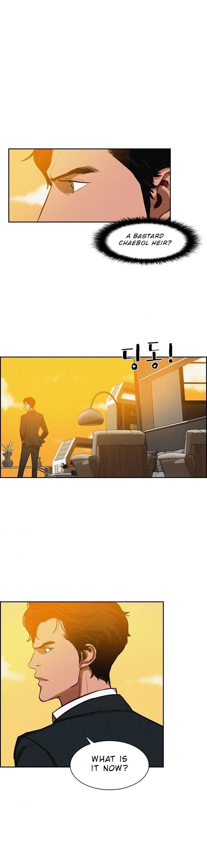 Lord of Money Chapter 3 - Page 33 in English