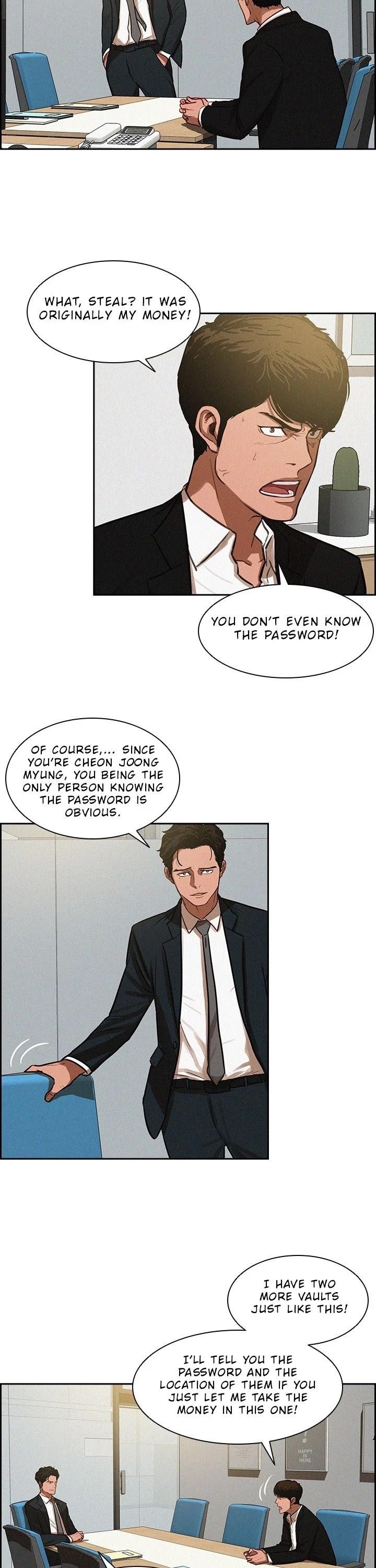 Lord of Money Chapter 3 - Page 4 in English