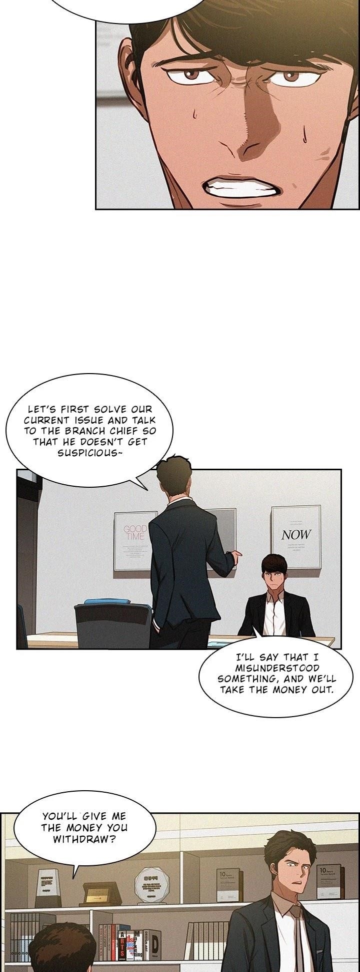 Lord of Money Chapter 3 - Page 9 in English