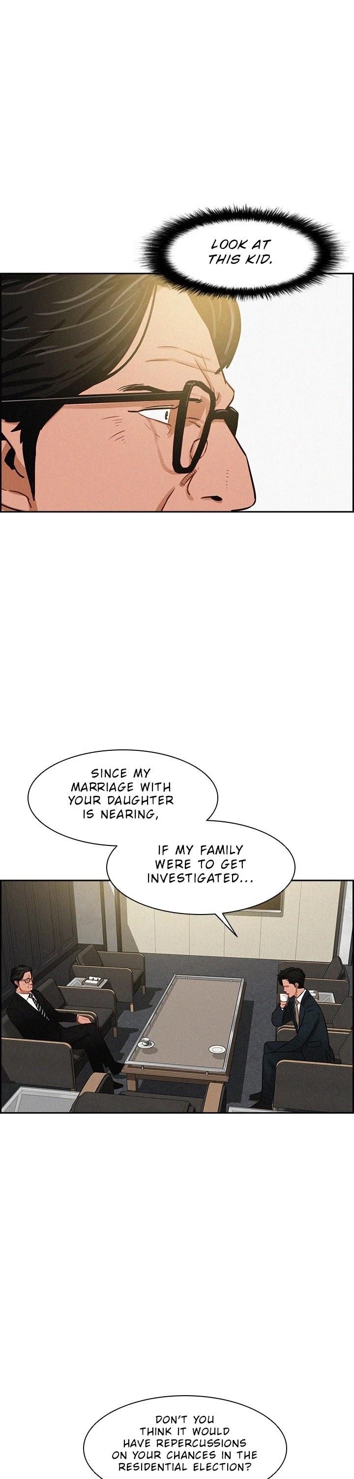 Lord of Money Chapter 30 - Page 11 in English