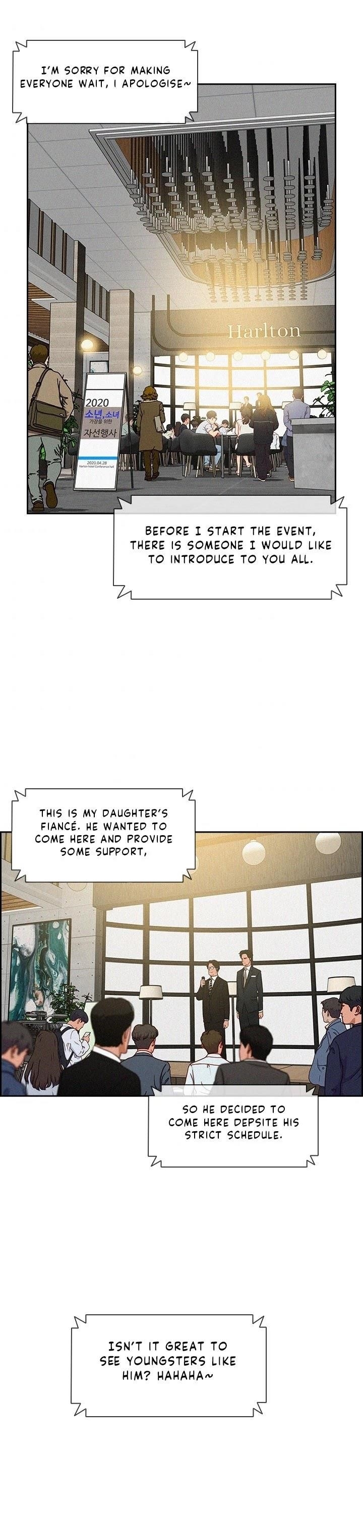 Lord of Money Chapter 30 - Page 20 in English