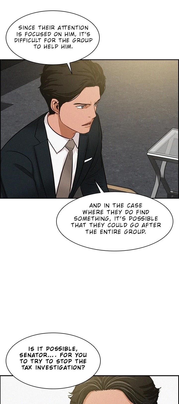 Lord of Money Chapter 30 - Page 3 in English