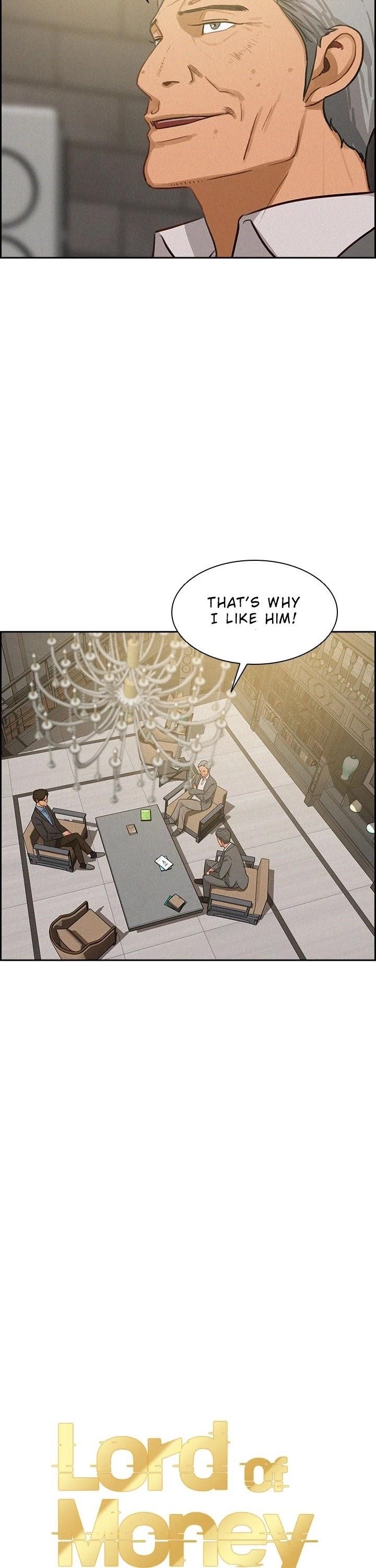 Lord of Money Chapter 31 - Page 16 in English