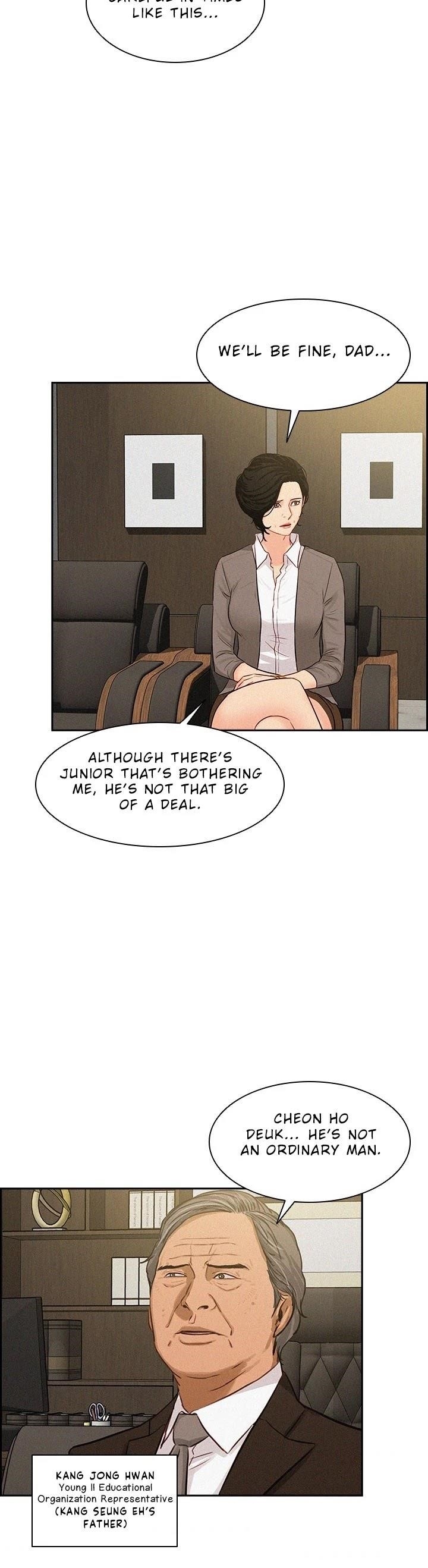 Lord of Money Chapter 31 - Page 18 in English