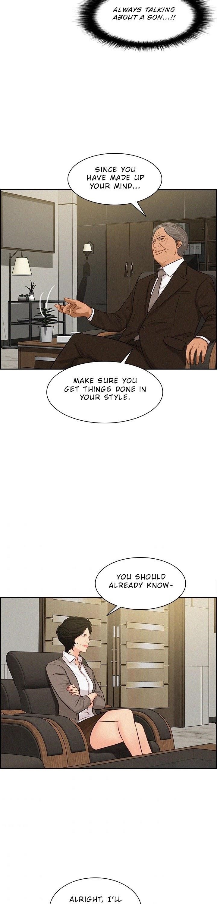 Lord of Money Chapter 31 - Page 22 in English