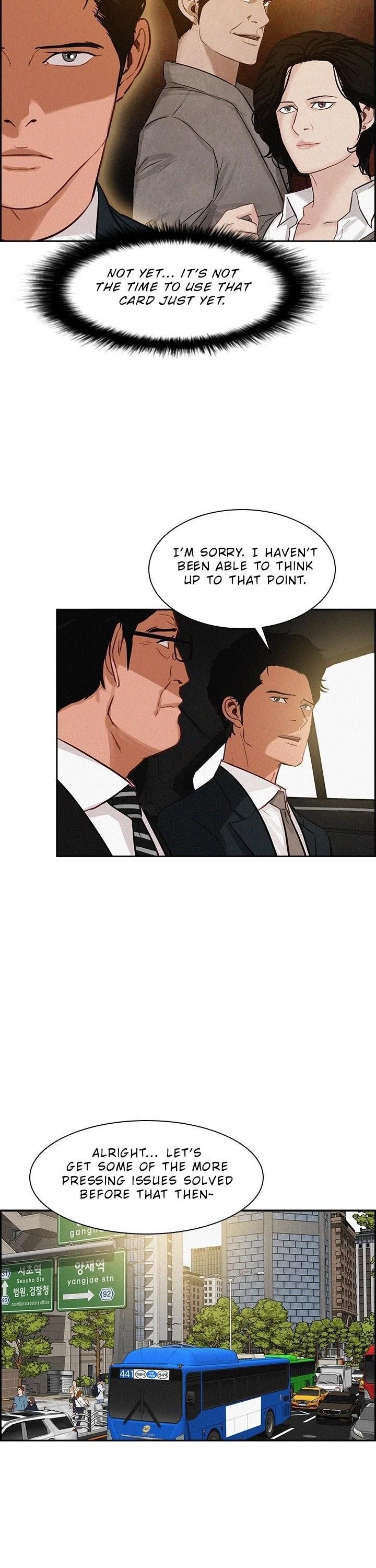 Lord of Money Chapter 31 - Page 26 in English