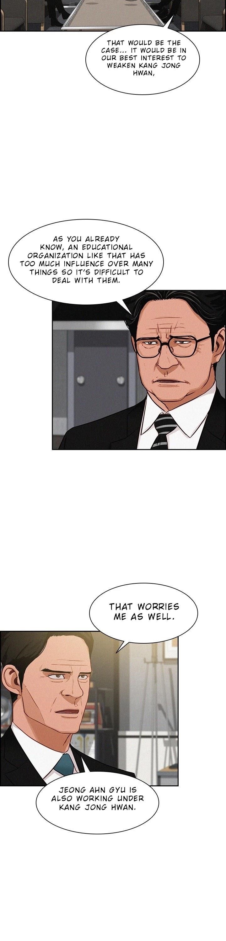 Lord of Money Chapter 31 - Page 32 in English