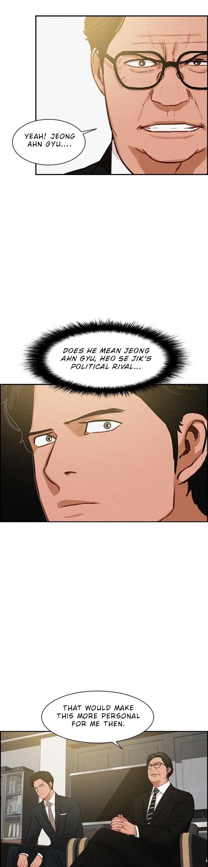 Lord of Money Chapter 31 - Page 33 in English