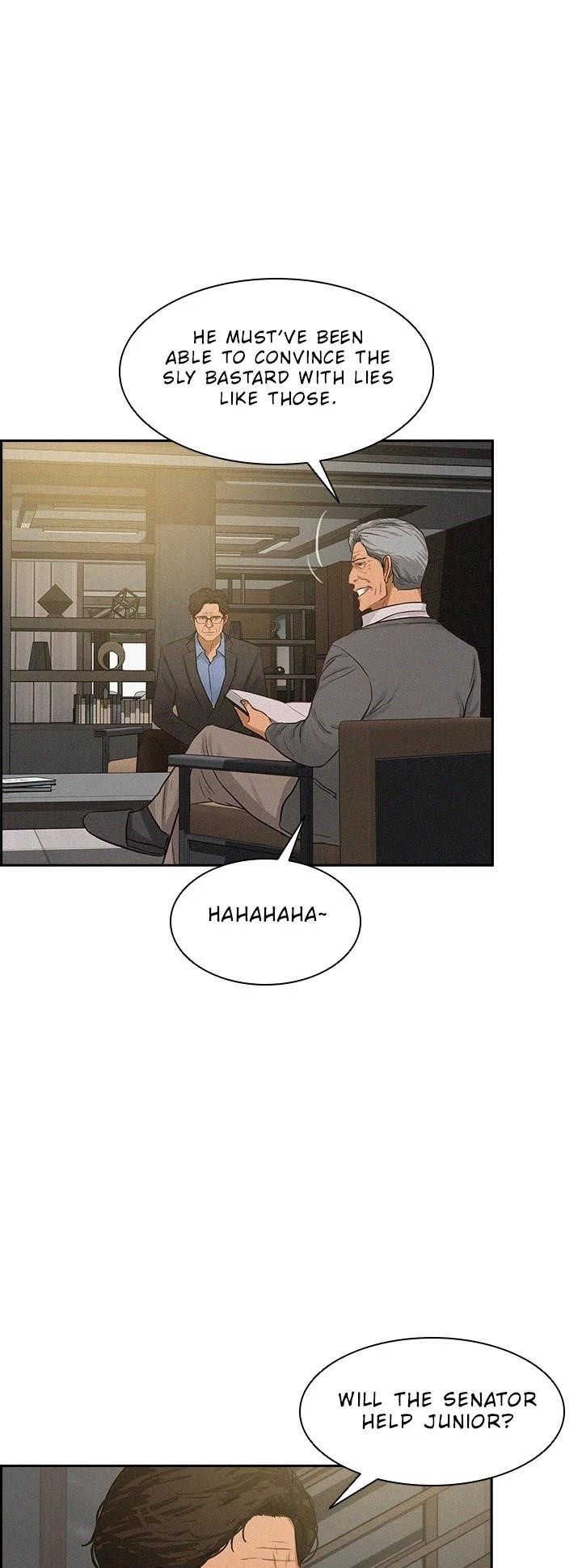 Lord of Money Chapter 31 - Page 8 in English