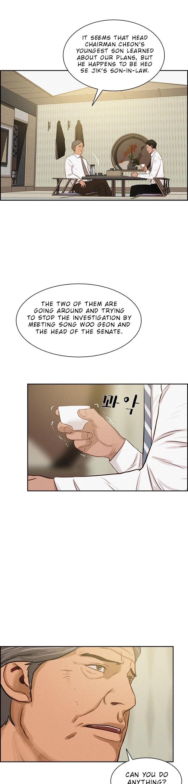 Lord of Money Chapter 32 - Page 12 in English