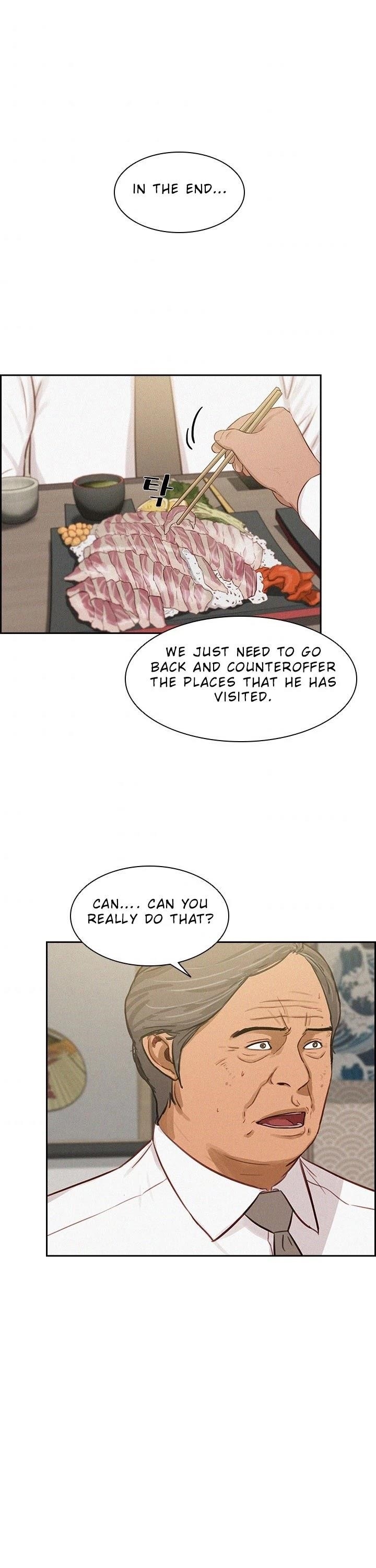 Lord of Money Chapter 32 - Page 16 in English