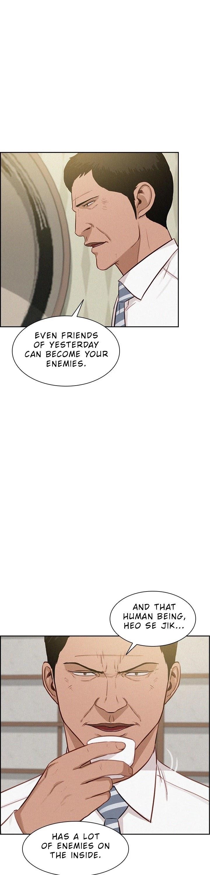 Lord of Money Chapter 32 - Page 18 in English