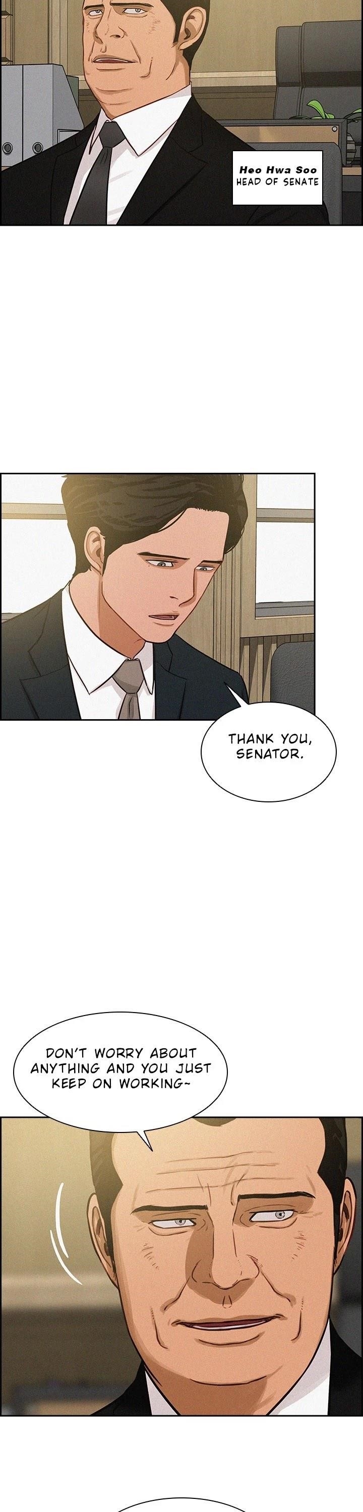 Lord of Money Chapter 32 - Page 22 in English