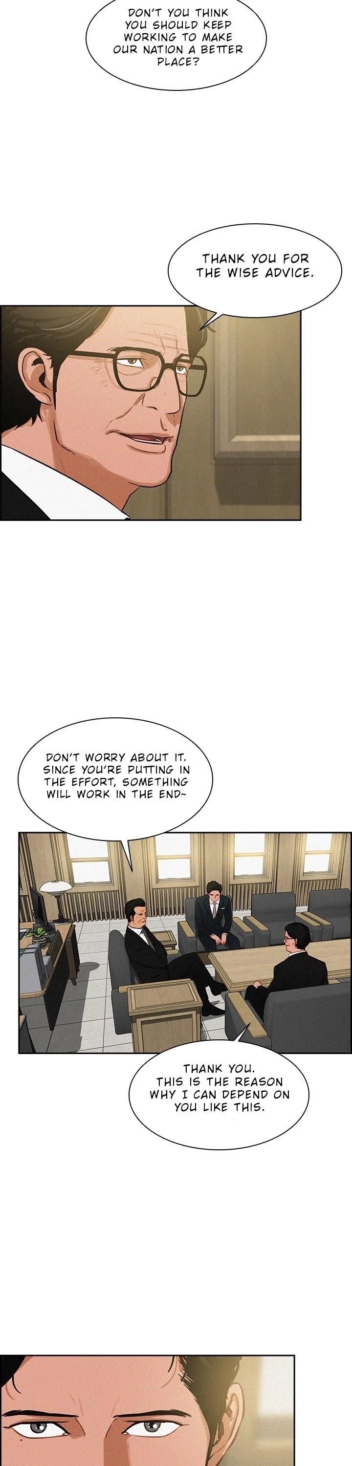 Lord of Money Chapter 32 - Page 23 in English