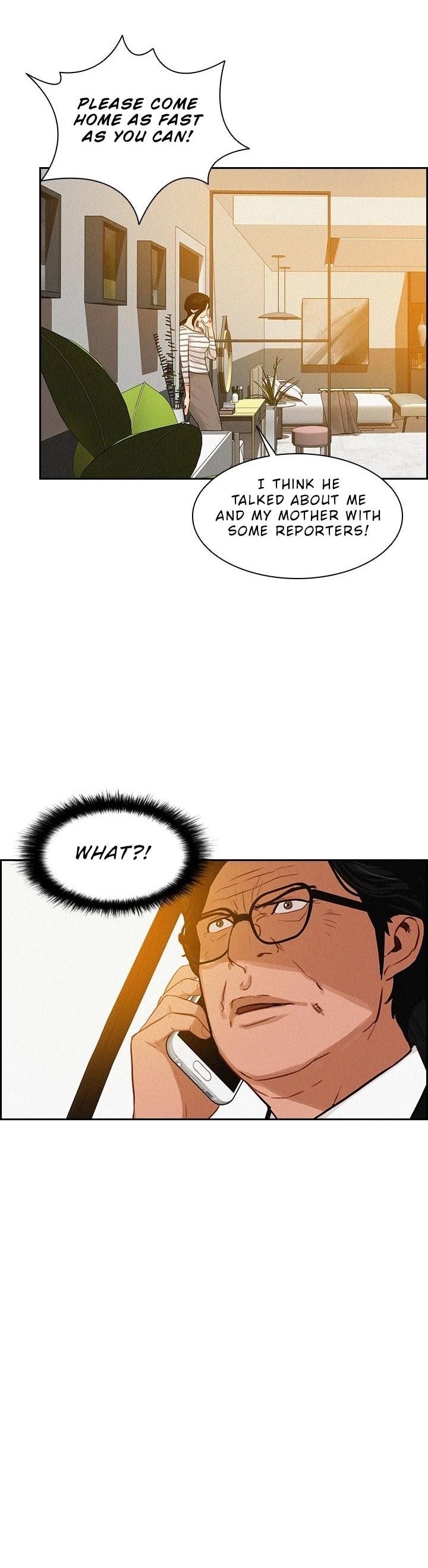 Lord of Money Chapter 32 - Page 30 in English