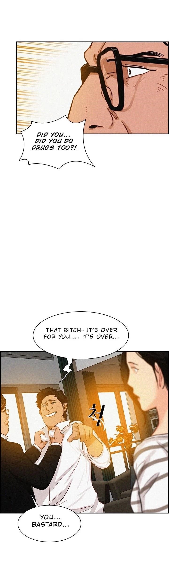 Lord of Money Chapter 32 - Page 34 in English