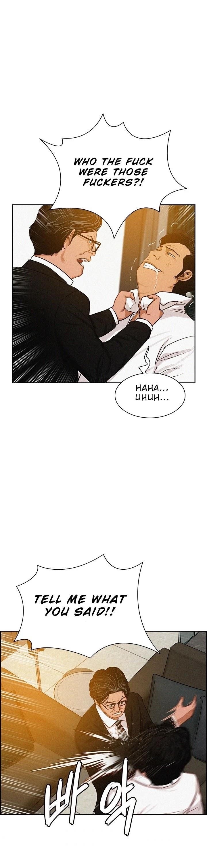 Lord of Money Chapter 32 - Page 35 in English