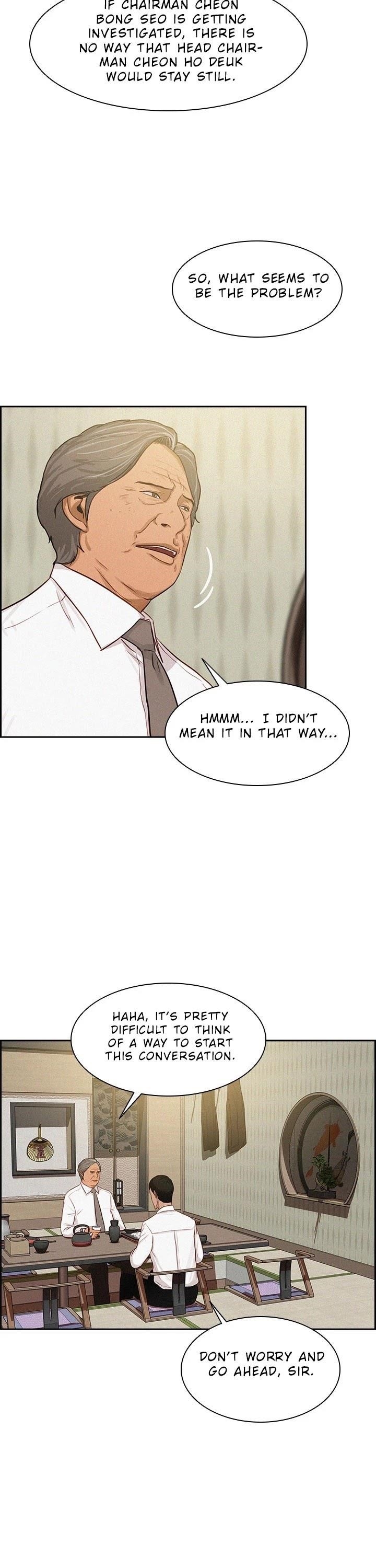 Lord of Money Chapter 32 - Page 8 in English