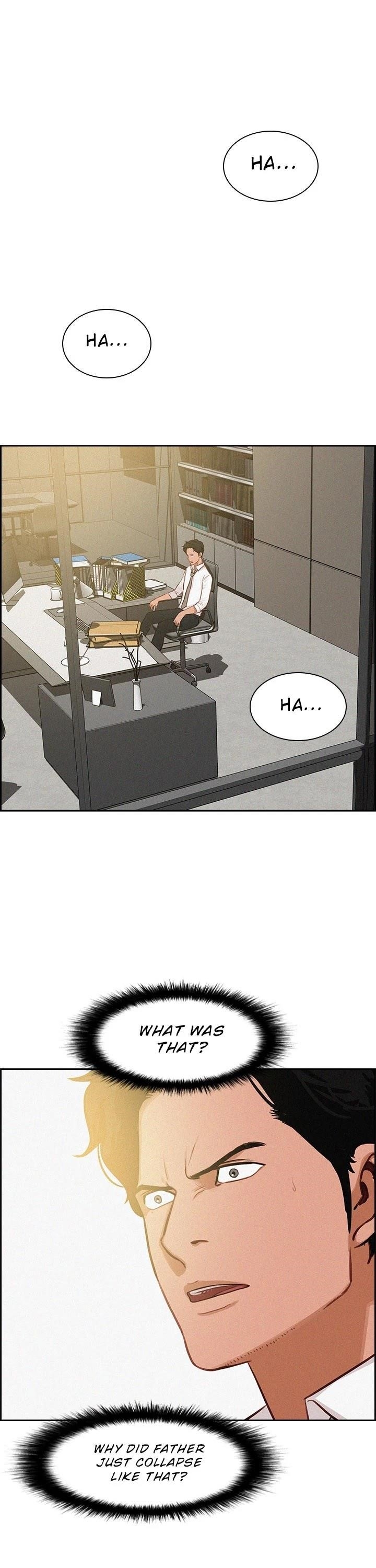 Lord of Money Chapter 33 - Page 16 in English