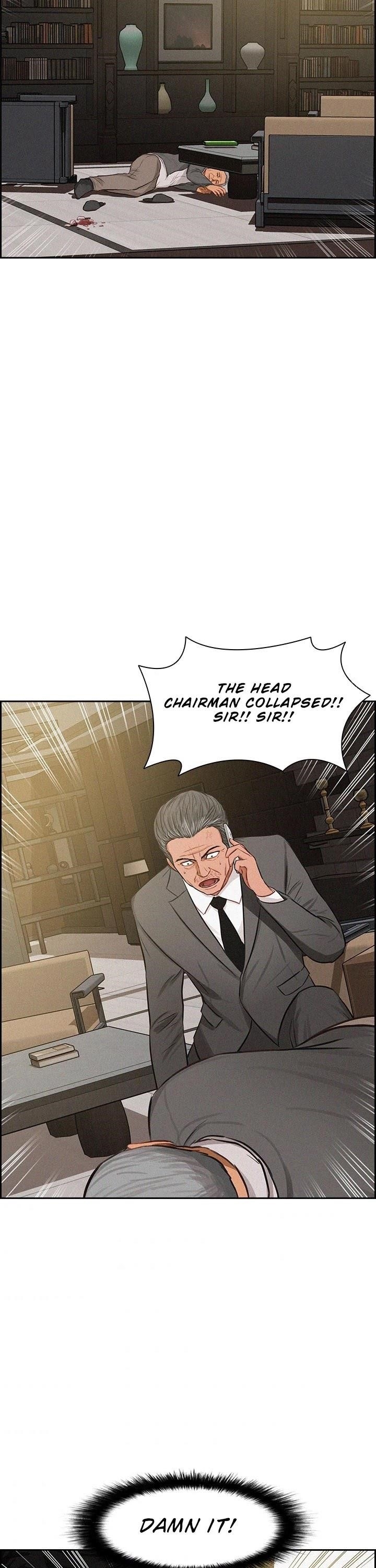 Lord of Money Chapter 33 - Page 23 in English
