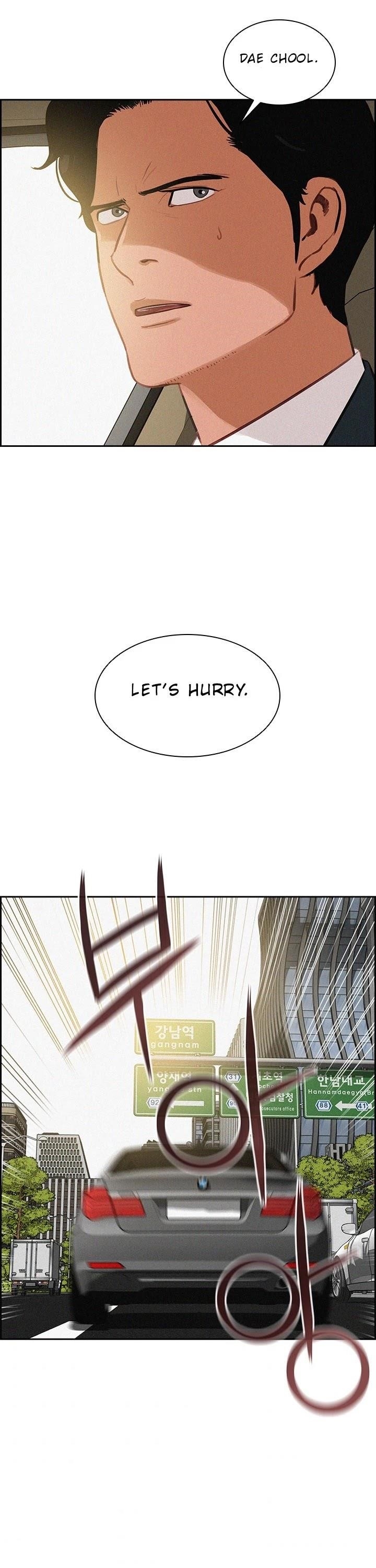 Lord of Money Chapter 33 - Page 27 in English