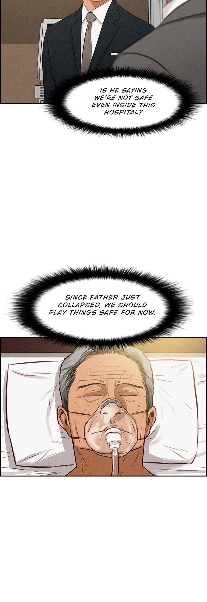 Lord of Money Chapter 33 - Page 35 in English