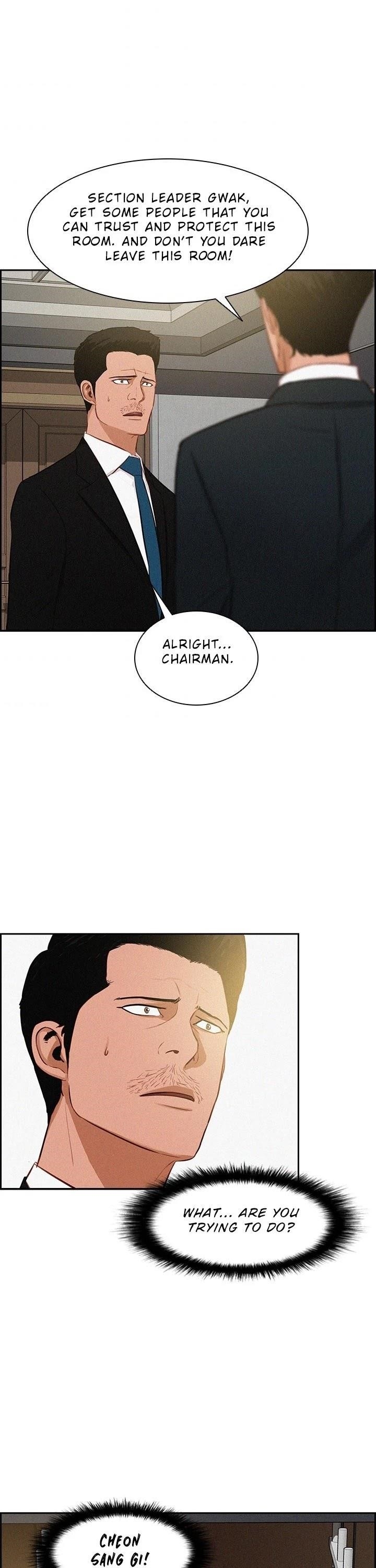 Lord of Money Chapter 33 - Page 37 in English