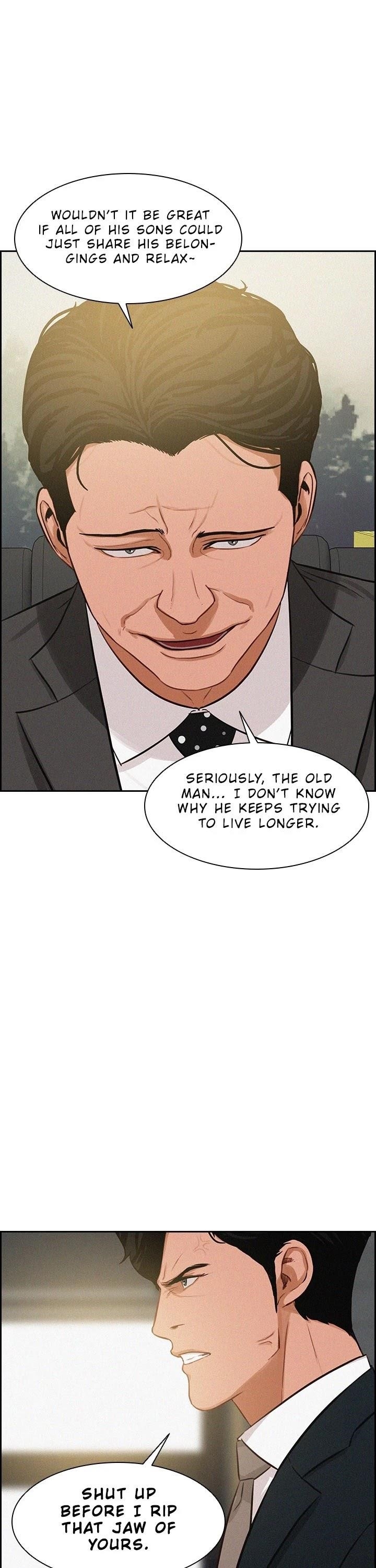 Lord of Money Chapter 34 - Page 21 in English