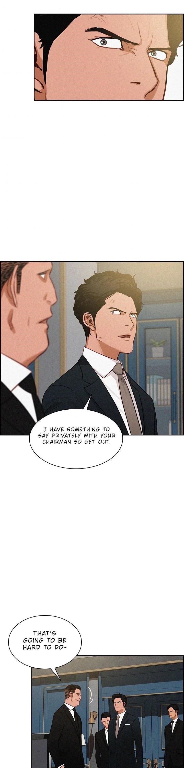 Lord of Money Chapter 34 - Page 23 in English