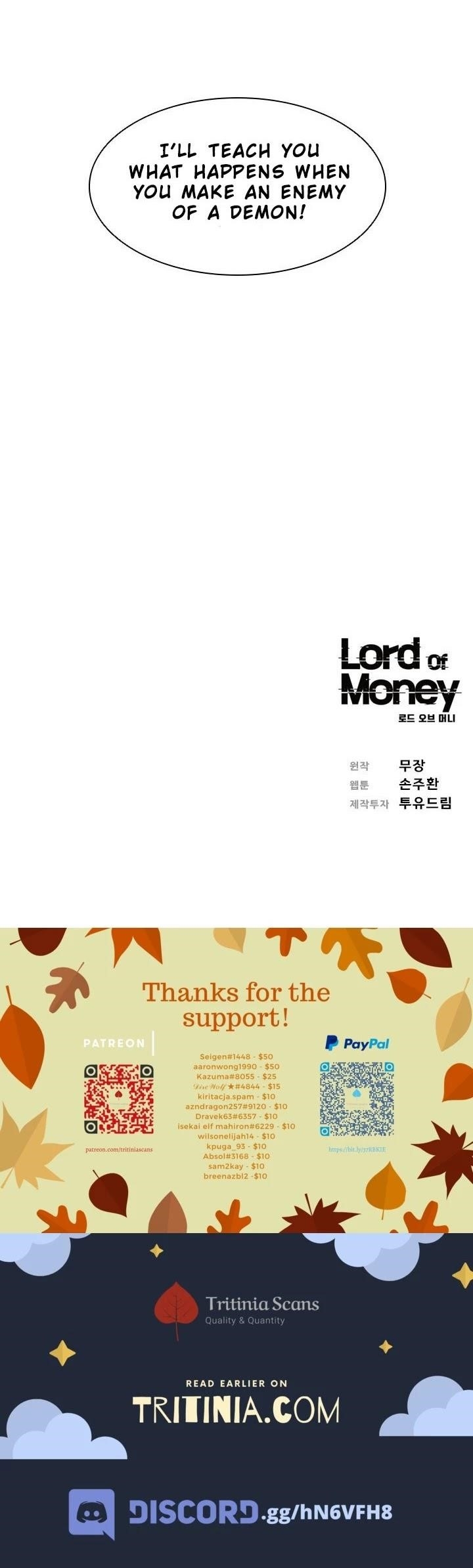 Lord of Money Chapter 34 - Page 41 in English