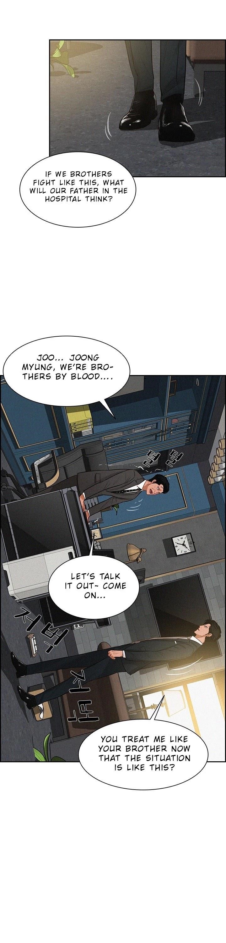 Lord of Money Chapter 35 - Page 10 in English