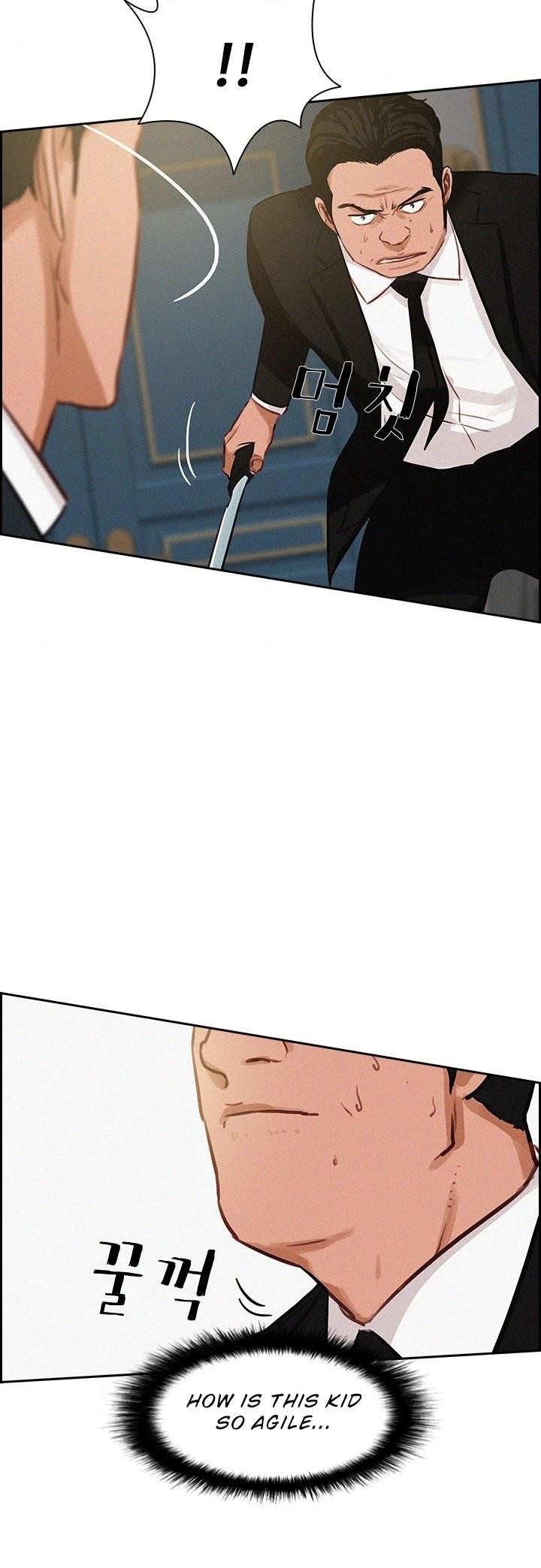 Lord of Money Chapter 35 - Page 19 in English