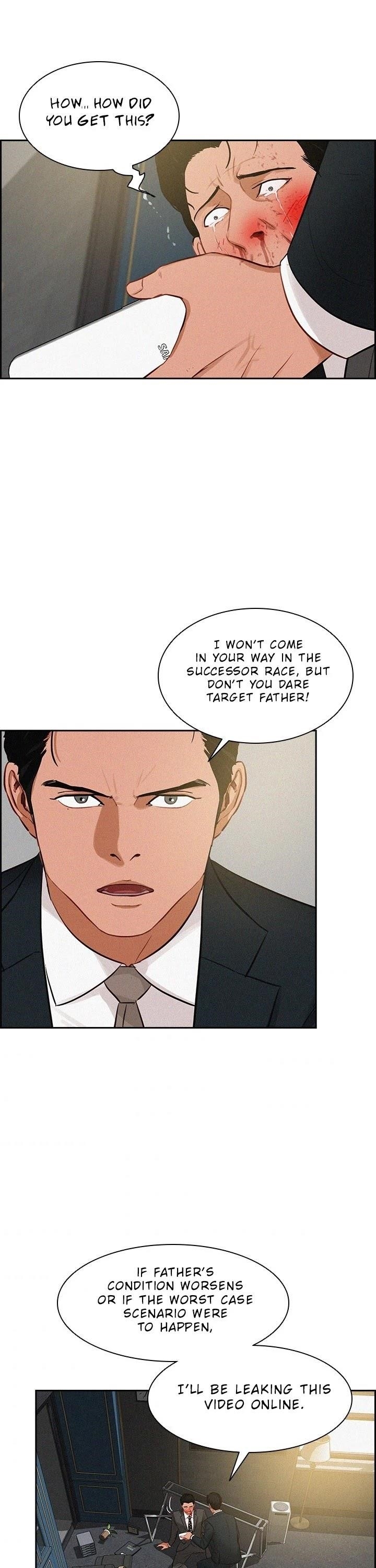 Lord of Money Chapter 35 - Page 26 in English