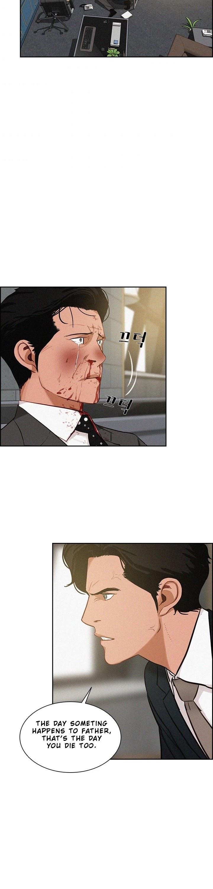 Lord of Money Chapter 35 - Page 27 in English