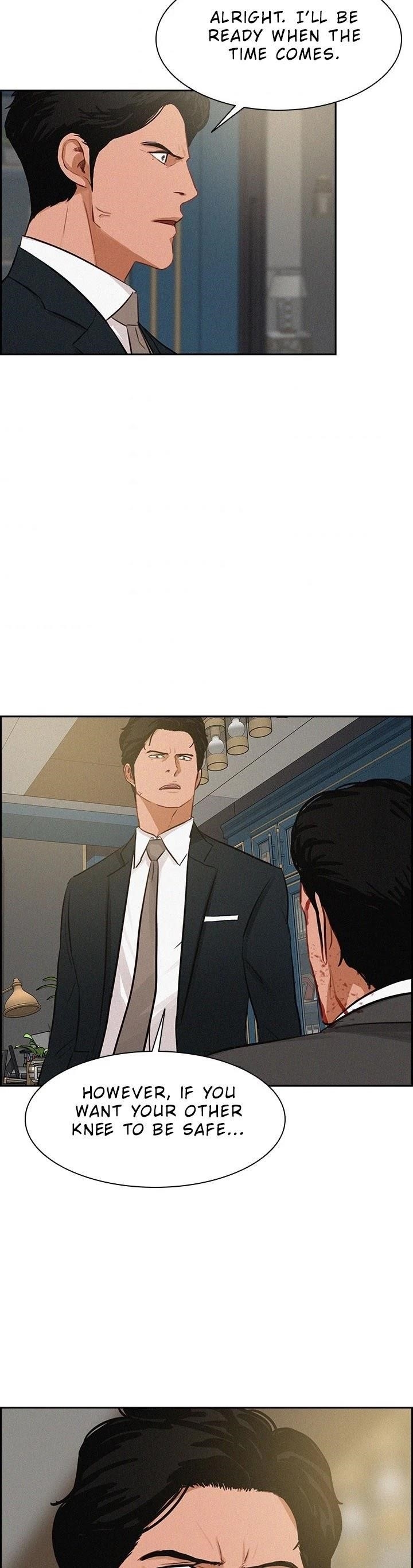 Lord of Money Chapter 35 - Page 36 in English