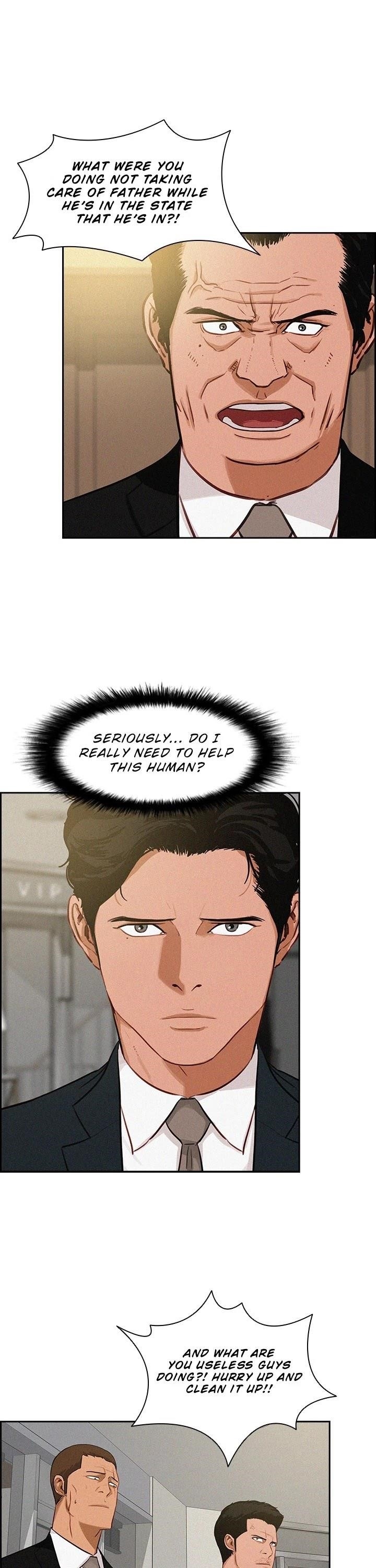 Lord of Money Chapter 36 - Page 12 in English