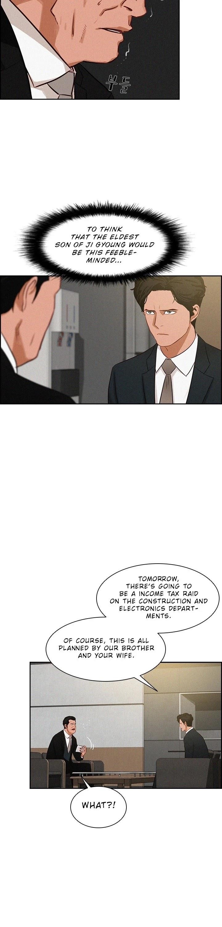 Lord of Money Chapter 36 - Page 17 in English