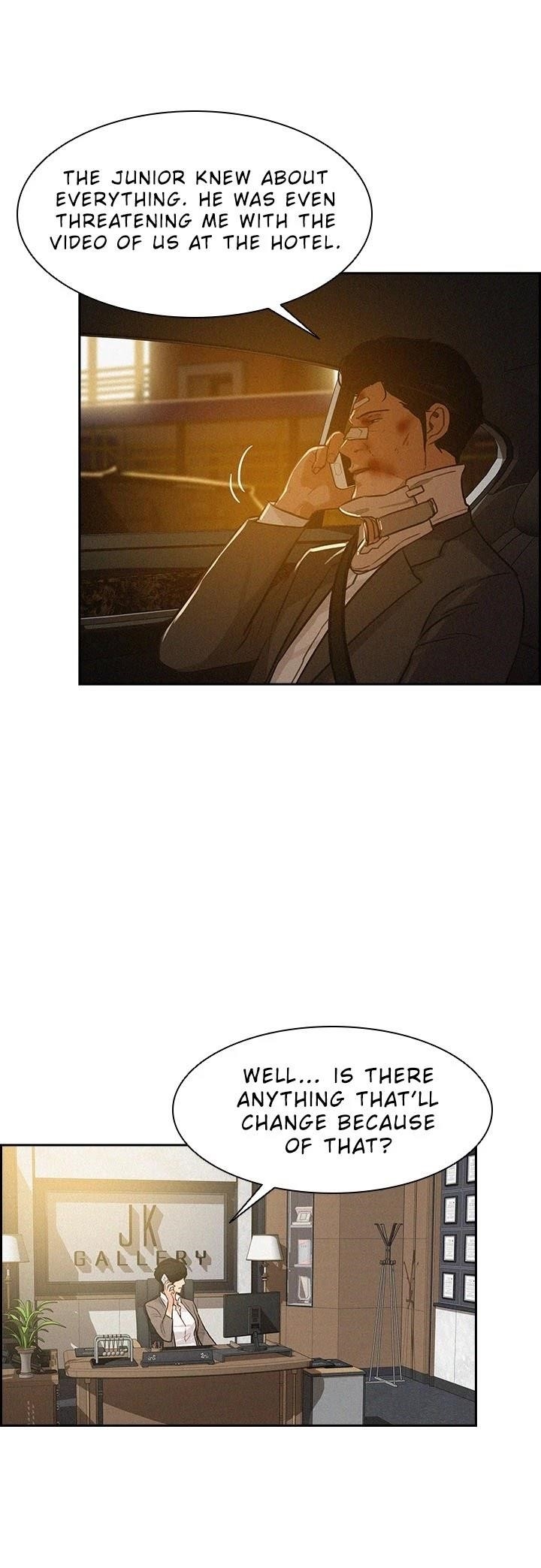 Lord of Money Chapter 36 - Page 25 in English