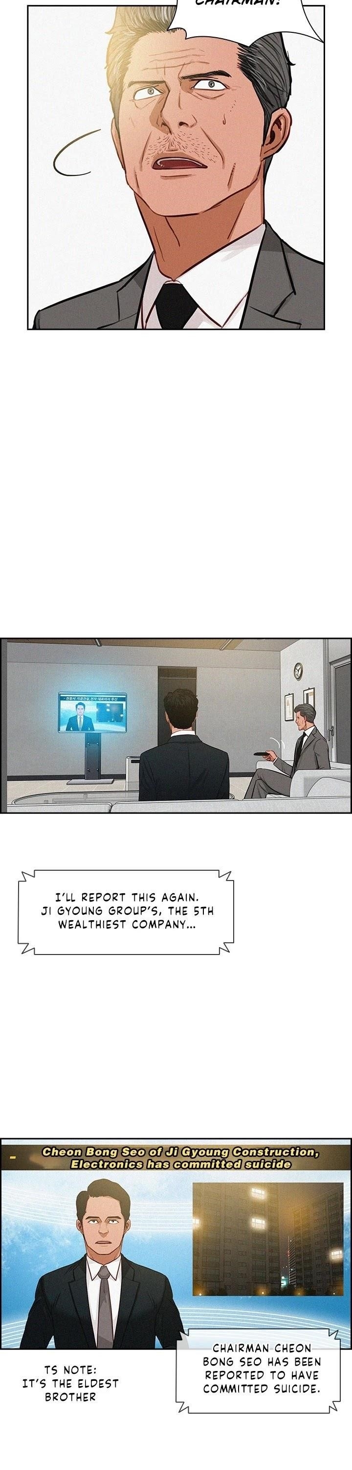Lord of Money Chapter 36 - Page 33 in English
