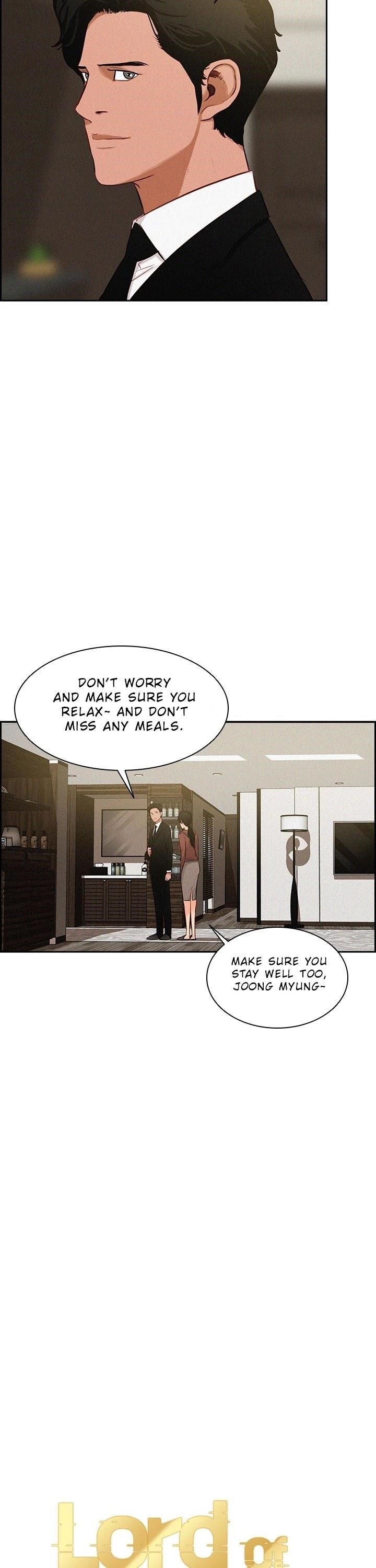 Lord of Money Chapter 37 - Page 11 in English
